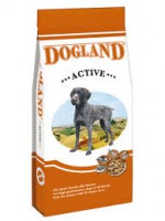 Dogland Active 15 kg 100 % csirke mentes